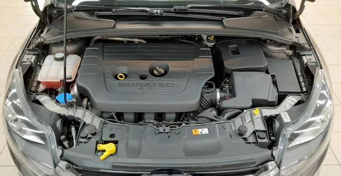 Ford Focus III с пробегом 2014 года, цена 1 019 000 рублей, 128996 км, универсал, Автокод Объявления