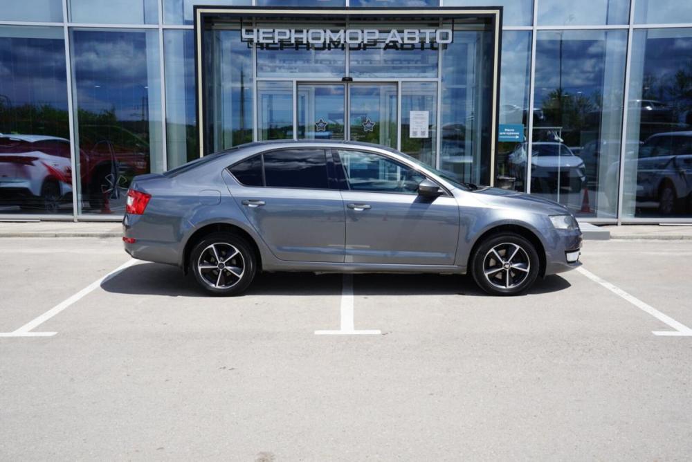 Skoda Octavia III (A7) Крым  - изображение 6