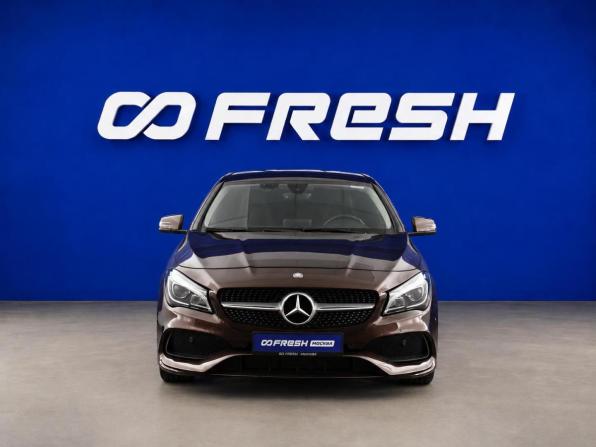 Mercedes-Benz CLA I (C117 X117) Рестайлинг с пробегом 2016 года, цена 2 098 444 рубля, 125210 км, седан, Автокод Объявления
