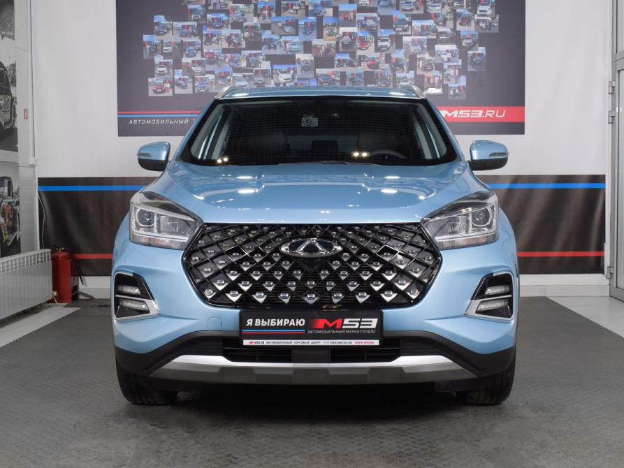 Chery Tiggo 4 Pro I Рестайлинг Кемерово  - изображение 2