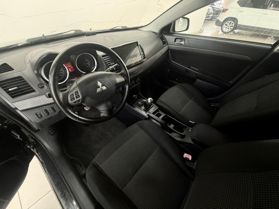 Mitsubishi Lancer X Смоленск  - изображение 15