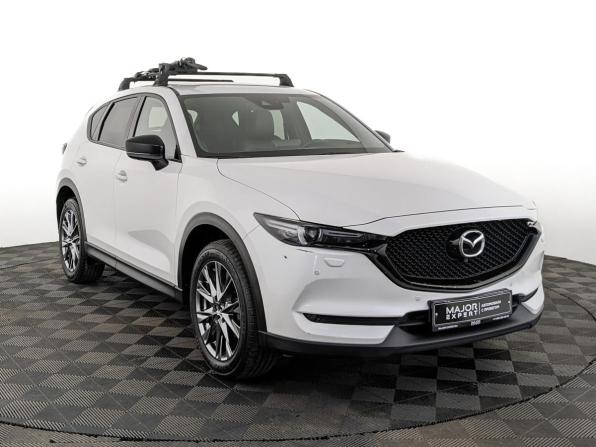 Mazda CX-5 II с пробегом 2020 года, цена 2 850 000 рублей, 140181 км, внедорожник, Автокод Объявления