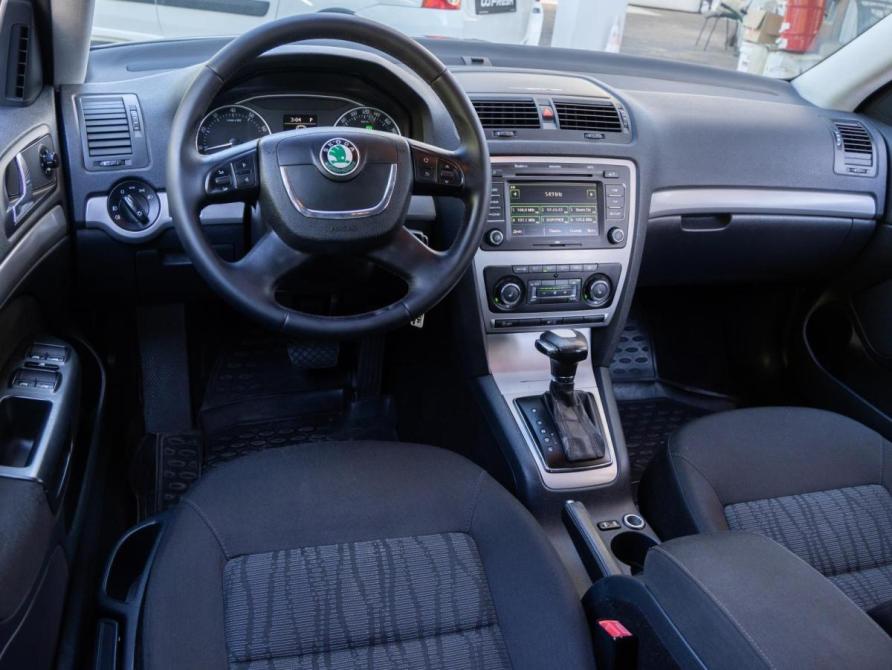 Skoda Octavia II (A5) Рестайлинг Волгоград  - изображение 6