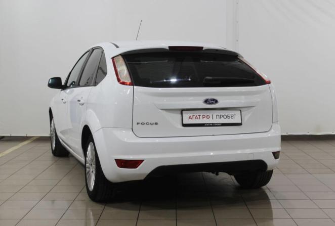 Ford Focus II Рестайлинг с пробегом 2010 года, цена 595 000 рублей, 189224 км, хэтчбек, Автокод Объявления