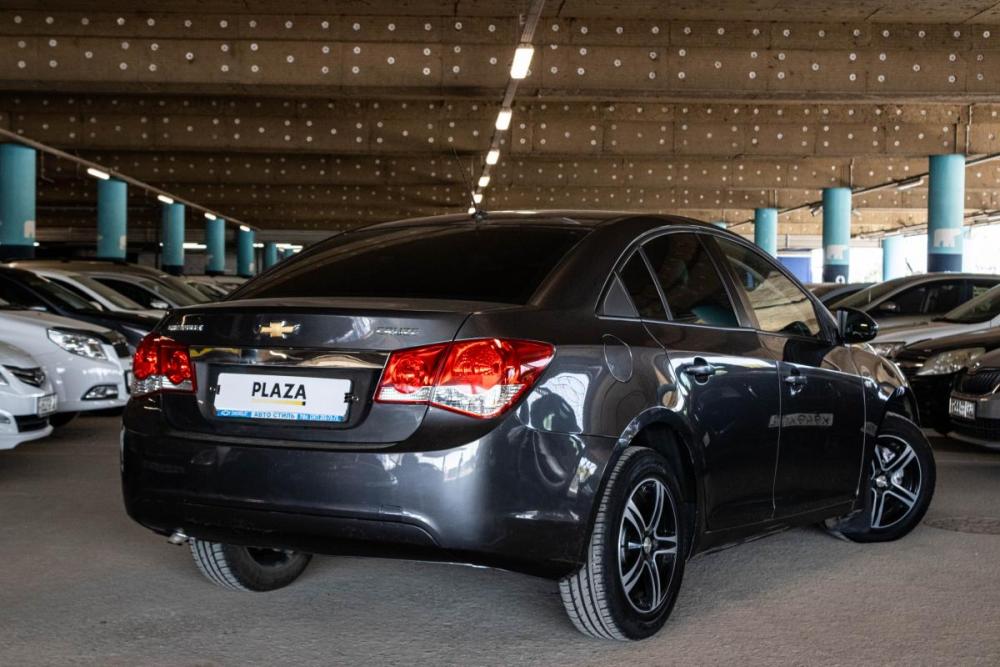 Chevrolet Cruze I Рестайлинг Уфа  - изображение 3