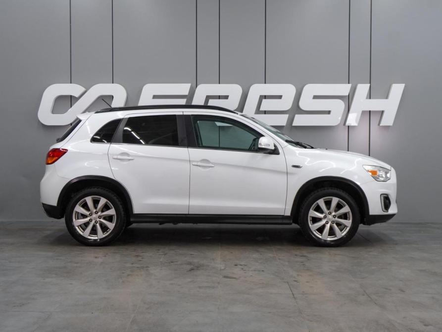 Mitsubishi ASX I Рестайлинг Воронеж  - изображение 5