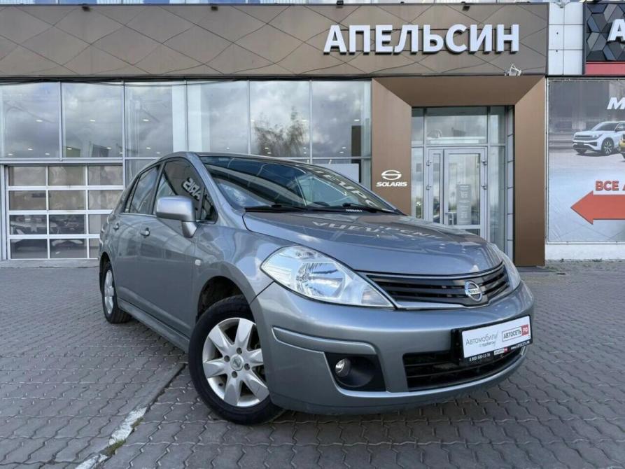Nissan Tiida I Рестайлинг Набережные Челны  - изображение 1