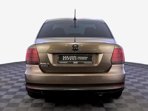 Volkswagen Polo V Рестайлинг с пробегом 2017 года, цена 925 000 рублей, 194509 км, седан, Автокод Объявления