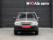 Chevrolet Niva I Рестайлинг Екатеринбург  - изображение 18