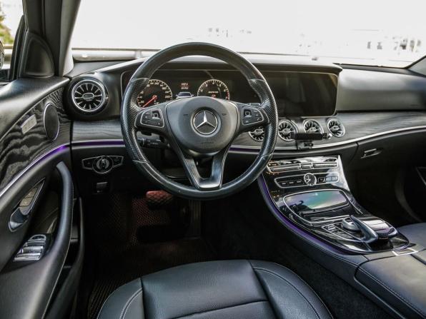 Mercedes-Benz E-Класс V (W213 S213 C238) с пробегом 2017 года, цена 2 528 000 рублей, 201945 км, седан, Автокод Объявления