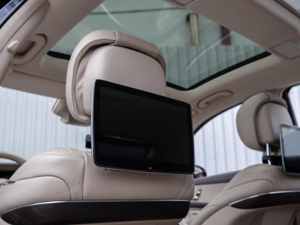 Mercedes-Benz Maybach S-Класс I (X222) Рестайлинг с пробегом 2019 года, цена 6 200 000 рублей, 146213 км, седан, Автокод Объявления