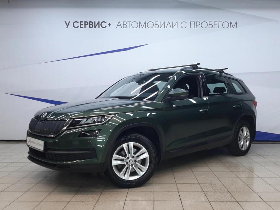 Skoda Kodiaq I Москва  - изображение 1
