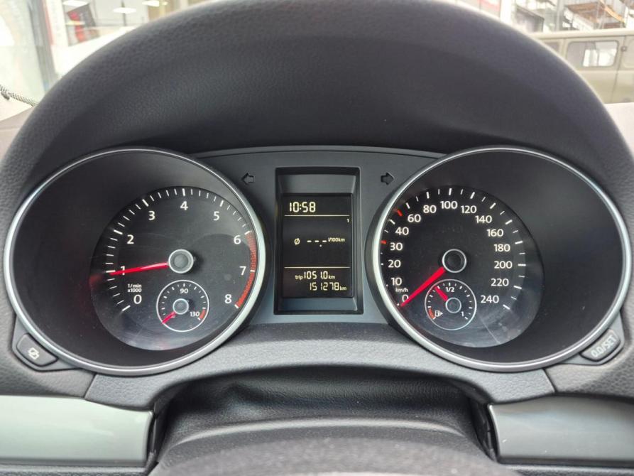 Volkswagen Golf VI Архангельск  - изображение 21