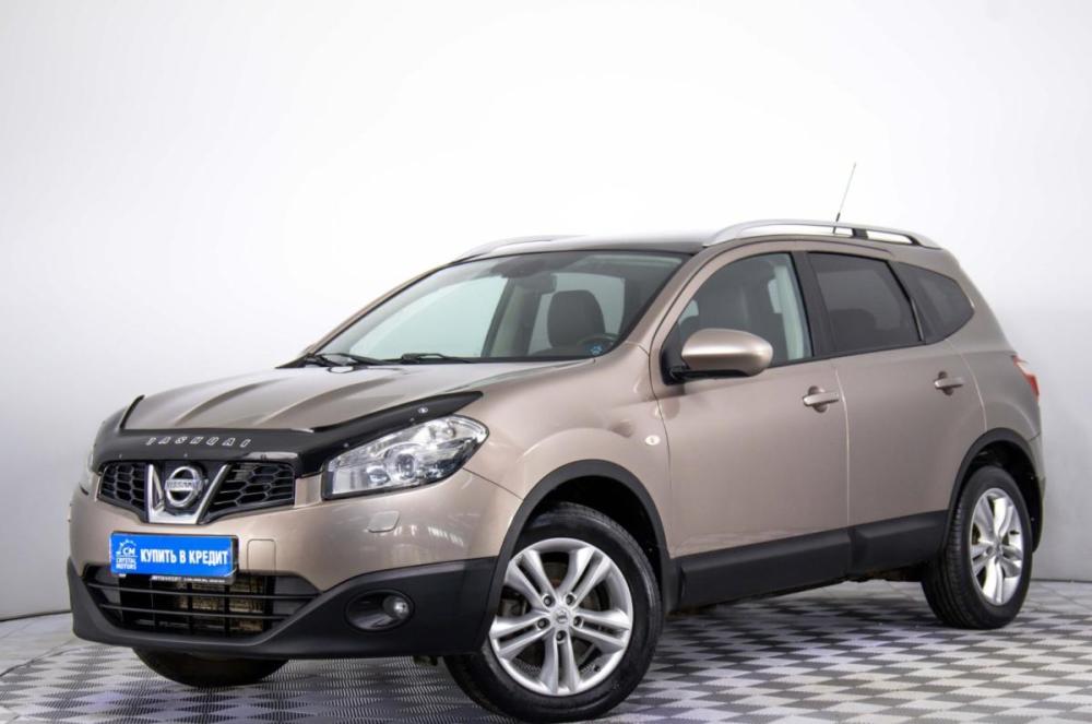 Nissan Qashqai+2 I Рестайлинг Пермь  - изображение 4
