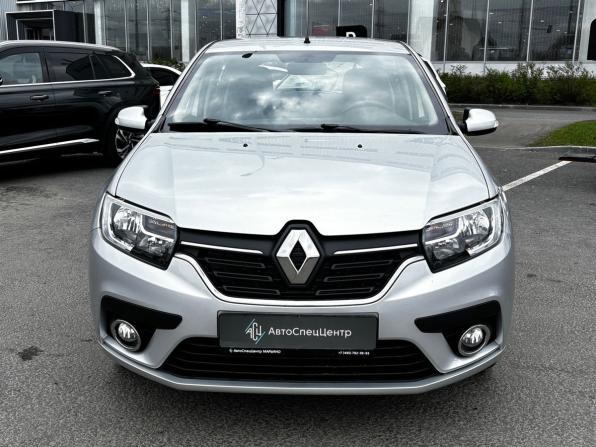 Renault Sandero II Рестайлинг с пробегом 2019 года, цена 1 088 000 рублей, 38000 км, хэтчбек, Автокод Объявления