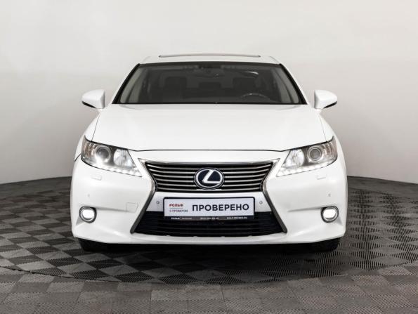 Lexus ES VI с пробегом 2013 года, цена 1 275 000 рублей, 351913 км, седан, Автокод Объявления