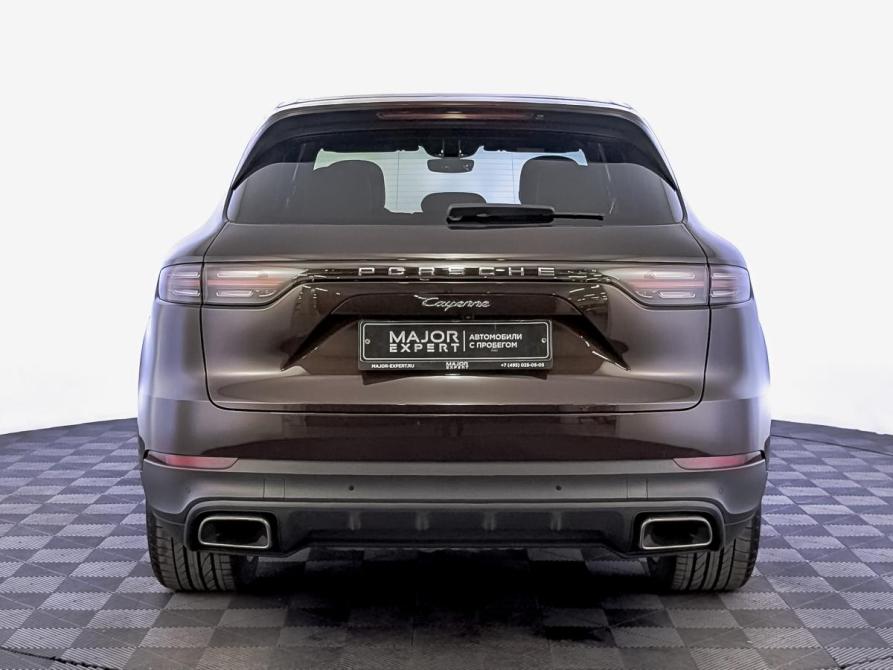 Porsche Cayenne III Москва  - изображение 6
