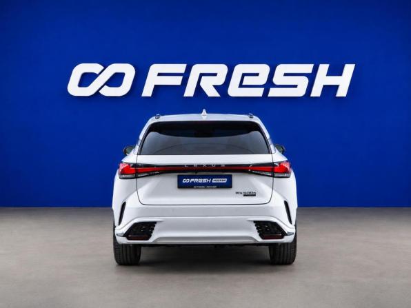 Lexus RX V с пробегом 2024 года, цена 8 990 077 рублей, 21900 км, внедорожник, Автокод Объявления