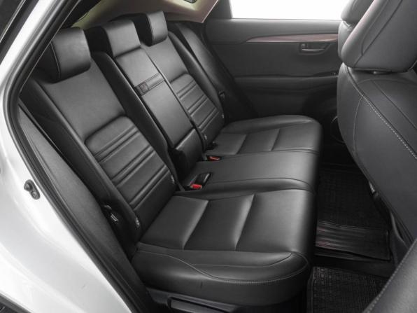 Lexus NX I Рестайлинг с пробегом 2017 года, цена 2 999 000 рублей, 128586 км, внедорожник, Автокод Объявления