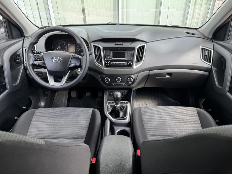 Hyundai Creta I Рестайлинг Воронеж  - изображение 9