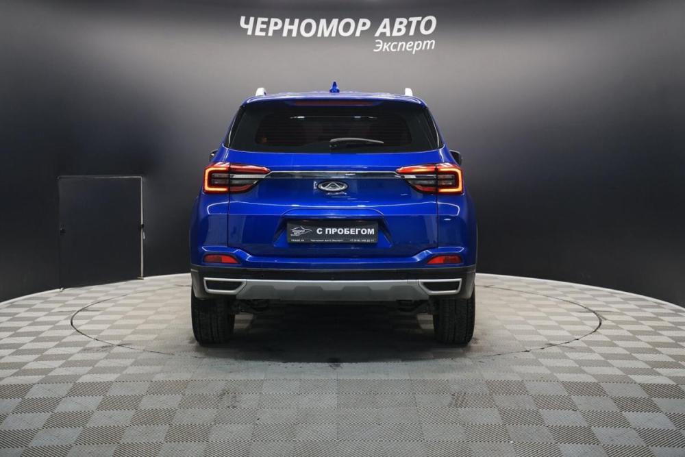 Chery Tiggo 4 I Рестайлинг Крым  - изображение 4