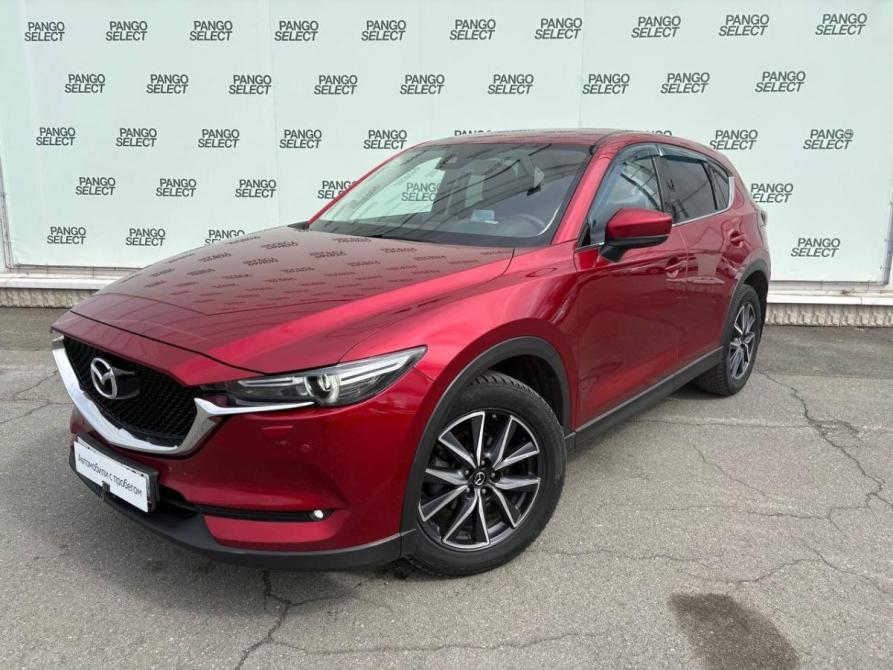 Mazda CX-5 II Нижний Тагил  - изображение 1