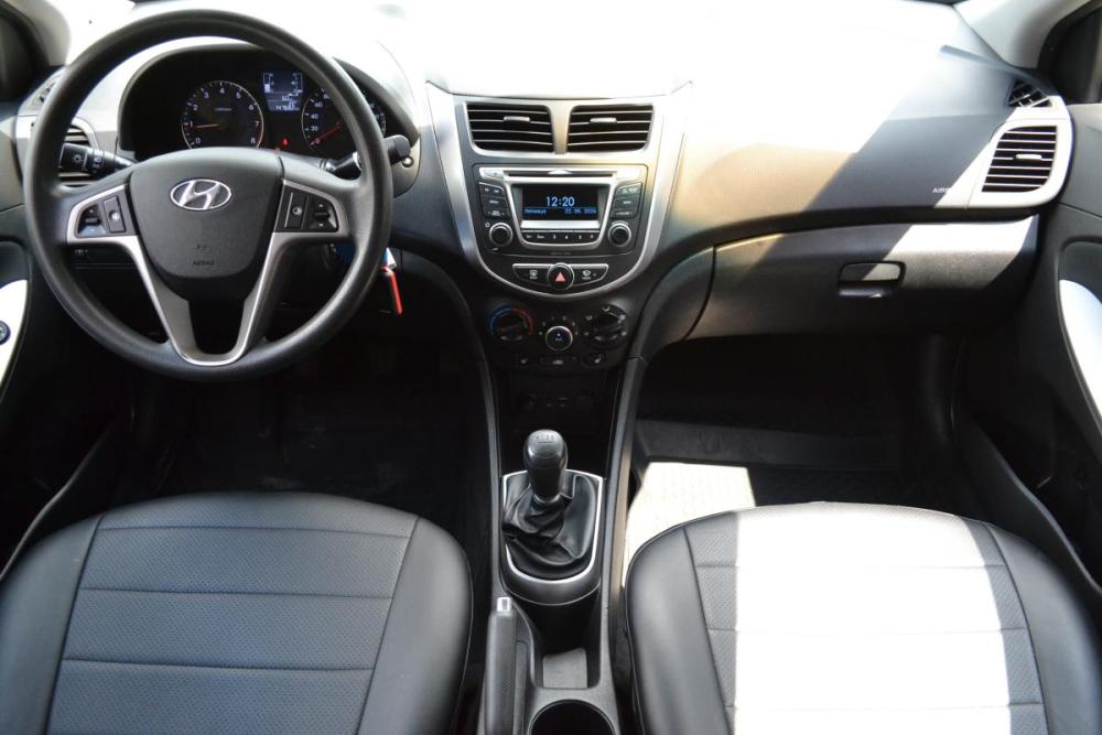 Hyundai Solaris I Рестайлинг Старый Оскол  - изображение 10
