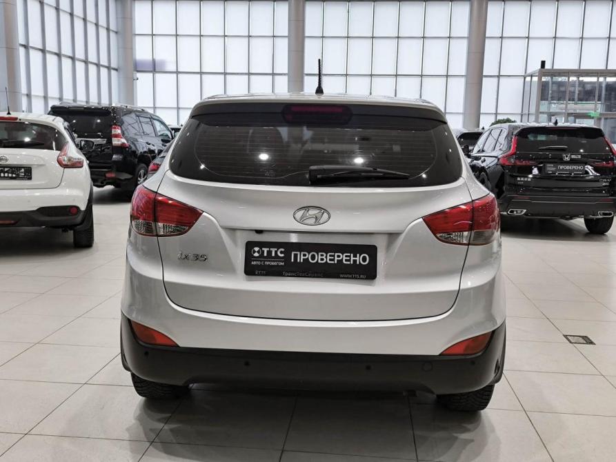 Hyundai ix35 I Рестайлинг Казань  - изображение 7