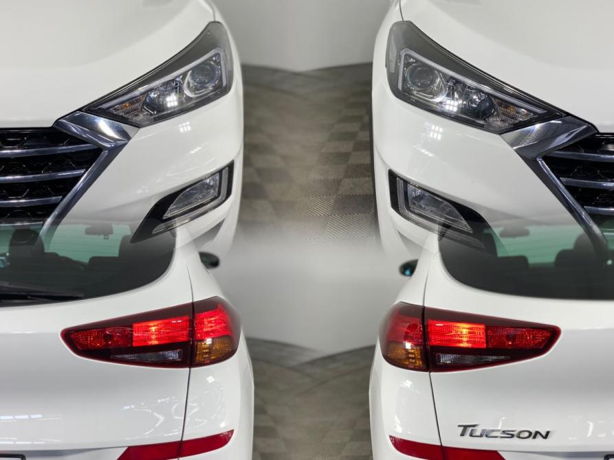 Hyundai Tucson III Рестайлинг Воронеж  - изображение 5