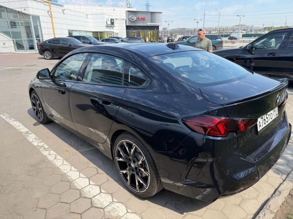 BMW 2 серии F74/78 с пробегом 2025 года, цена 4 897 000 рублей, 467 км, седан, Автокод Объявления
