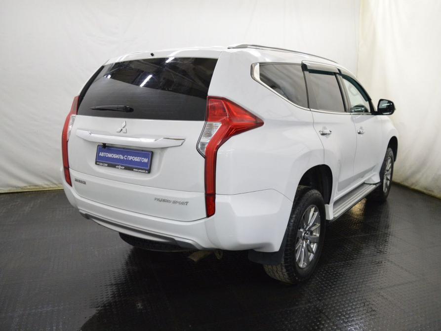 Mitsubishi Pajero Sport III Санкт-Петербург  - изображение 4