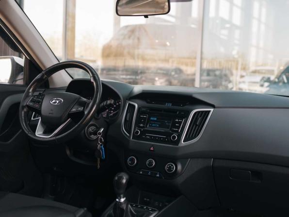 Hyundai Creta I с пробегом 2019 года, цена 1 700 000 рублей, 165081 км, внедорожник, Автокод Объявления