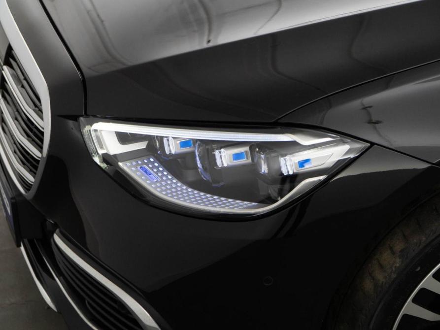 Mercedes-Benz S-Класс VII (W223) Москва  - изображение 10
