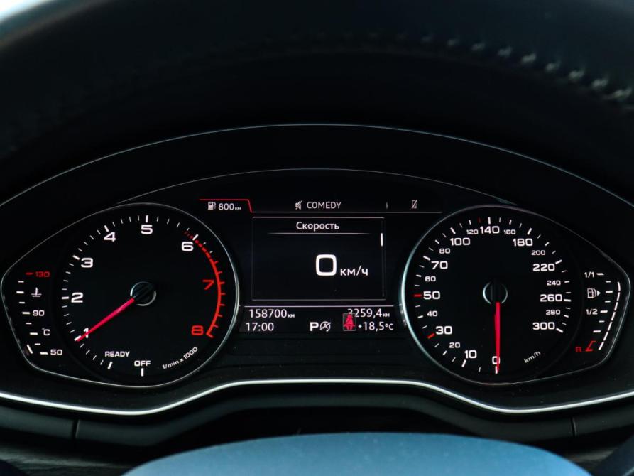 Audi A4 V (B9) Химки  - изображение 9