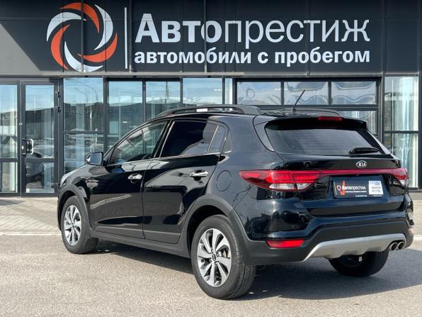 Kia Rio IV с пробегом 2019 года, цена 1 420 000 рублей, 179457 км, хэтчбек, Автокод Объявления