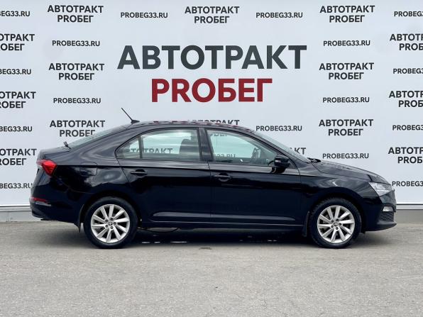 Skoda Rapid II с пробегом 2020 года, цена 1 350 000 рублей, 225300 км, лифтбек, Автокод Объявления