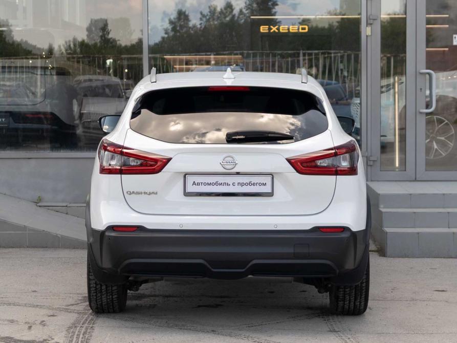 Nissan Qashqai II Рестайлинг Новосибирск  - изображение 6