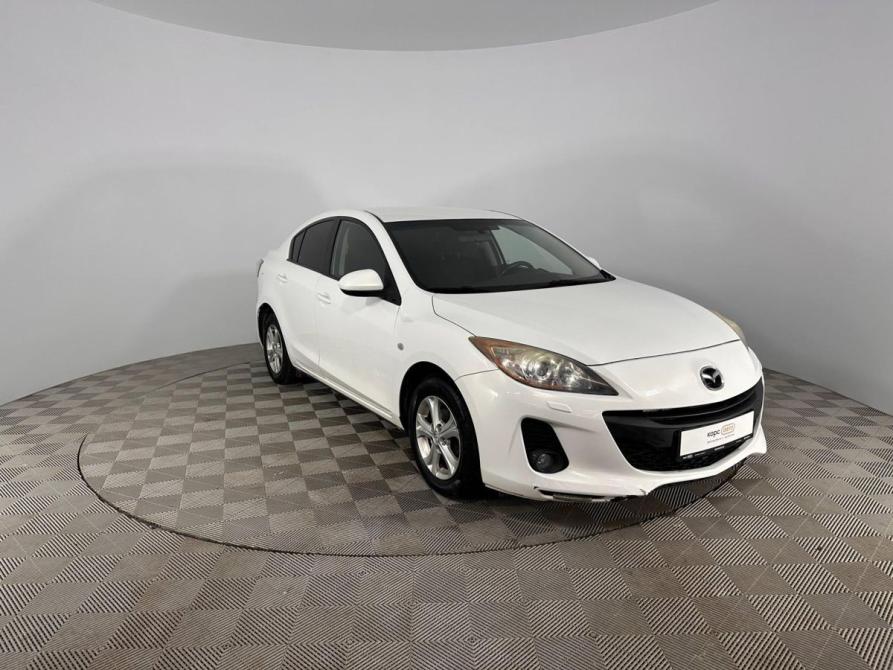 Mazda 3 II (BL) Рестайлинг Ногинск  - изображение 3
