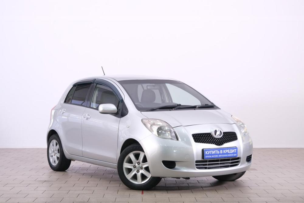 Toyota Vitz II (XP90) Омск  - изображение 1