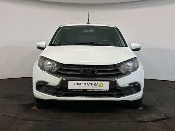 Lada (ВАЗ) Granta I Рестайлинг с пробегом 2023 года, цена 779 900 рублей, 53401 км, лифтбек, Автокод Объявления