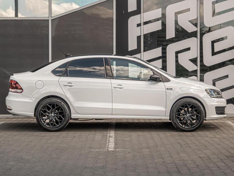 Volkswagen Polo V Рестайлинг Краснодар  - изображение 5