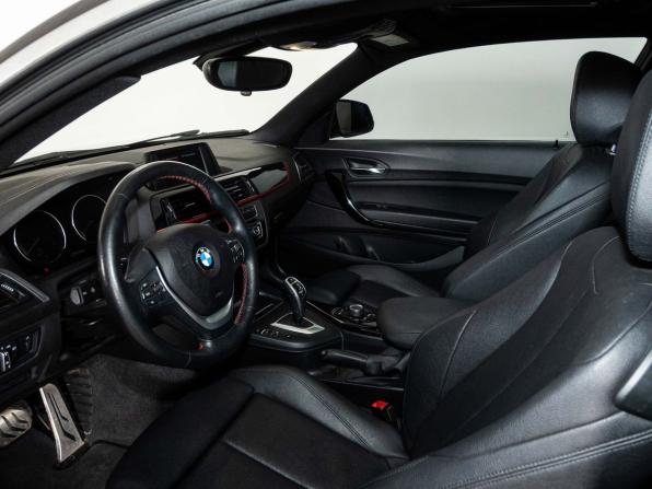 BMW 2 серии F22 Рестайлинг с пробегом 2018 года, цена 2 288 000 рублей, 65000 км, купе, Автокод Объявления