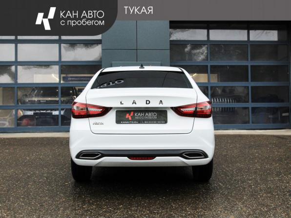 Lada (ВАЗ) Vesta I Рестайлинг (NG) с пробегом 2023 года, цена 1 179 000 рублей, 35806 км, седан, Автокод Объявления