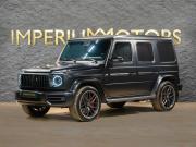 Mercedes-Benz G-Класс AMG II (W463) Москва  - изображение 26