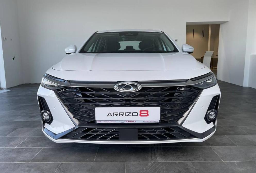 Chery Arrizo 8 Красноярск  - изображение 2
