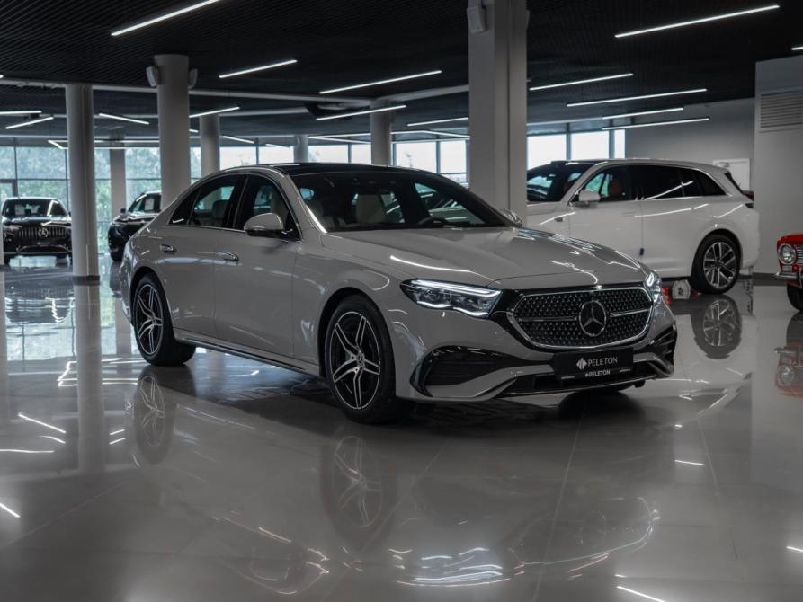 Mercedes-Benz E-Класс VI (W214 S214) Москва  - изображение 2