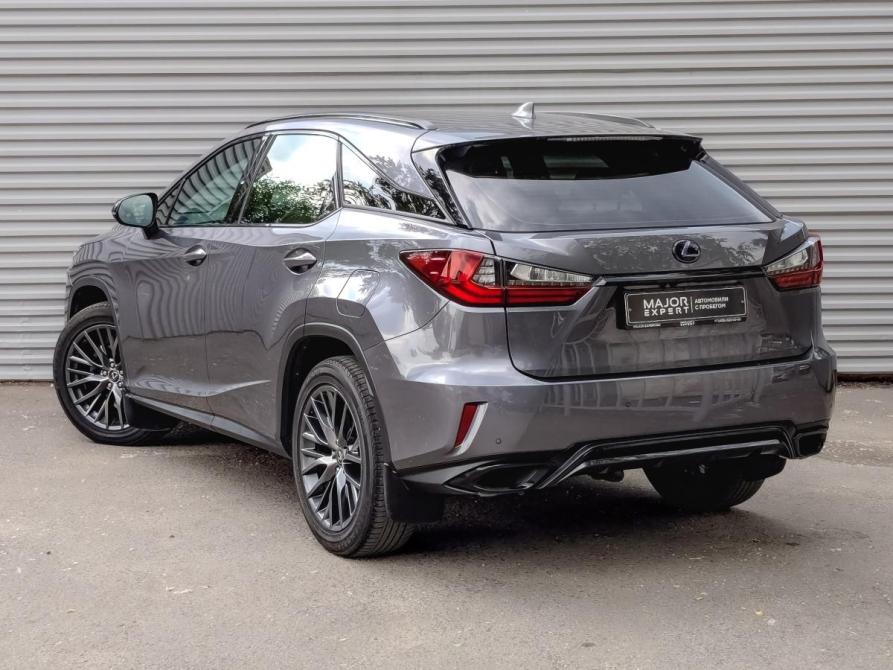 Lexus RX IV Москва  - изображение 7