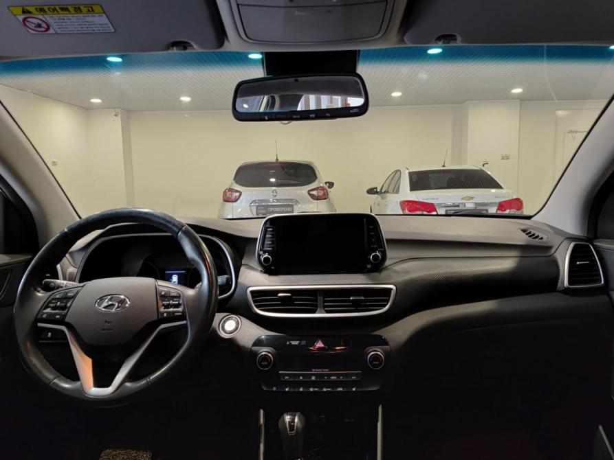 Hyundai Tucson III Рестайлинг Казань  - изображение 17