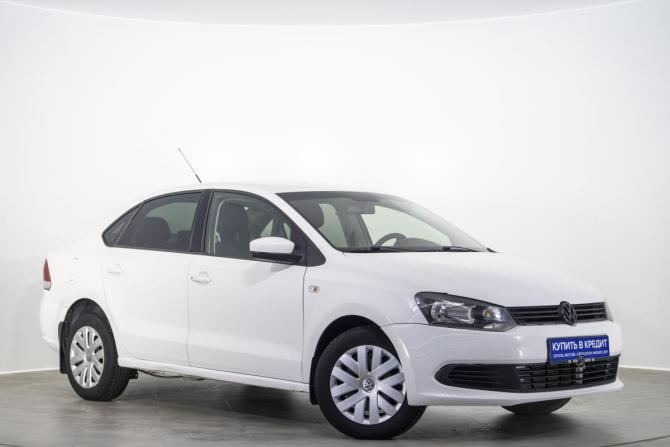Volkswagen Polo V с пробегом 2012 года, цена 679 000 рублей, 220123 км, седан, Автокод Объявления