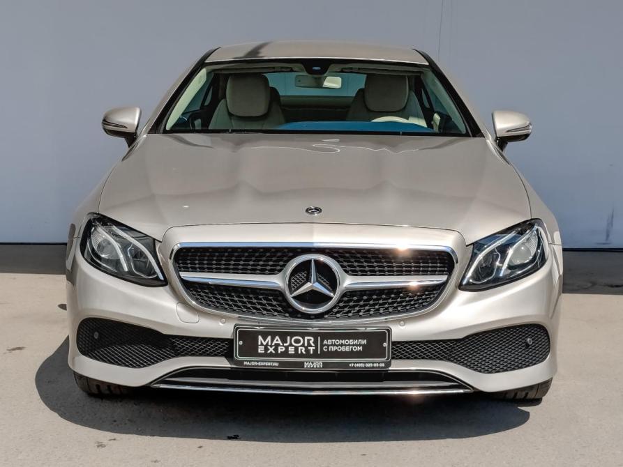 Mercedes-Benz E-Класс V (W213 S213 C238) Москва  - изображение 2